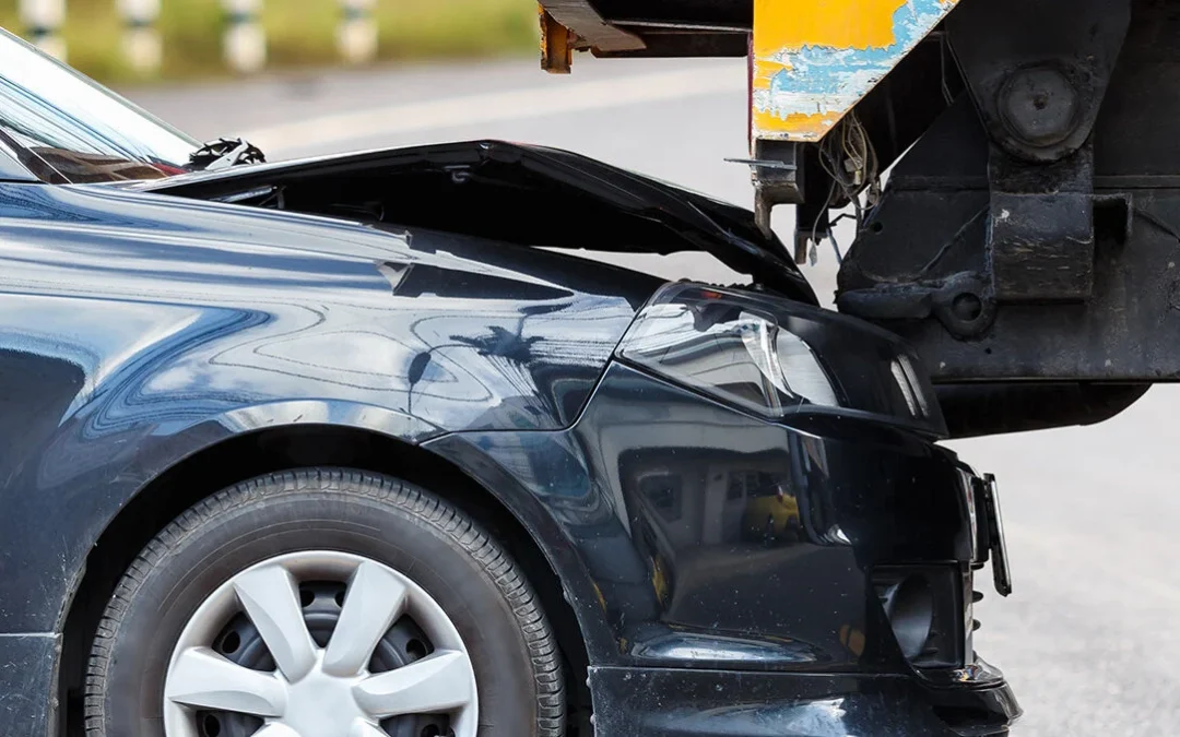 Six Tips For What To Do After an Auto Accident with a Commercial Truck