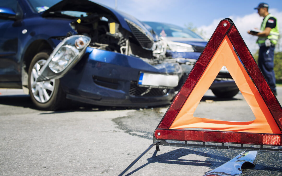 Texas Drivers: What To Do Right After a Car Accident