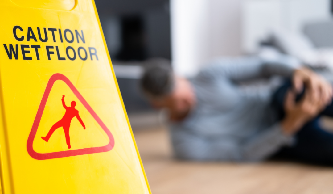 Essential Steps After a Slip And Fall: Quick Accident Response Guide